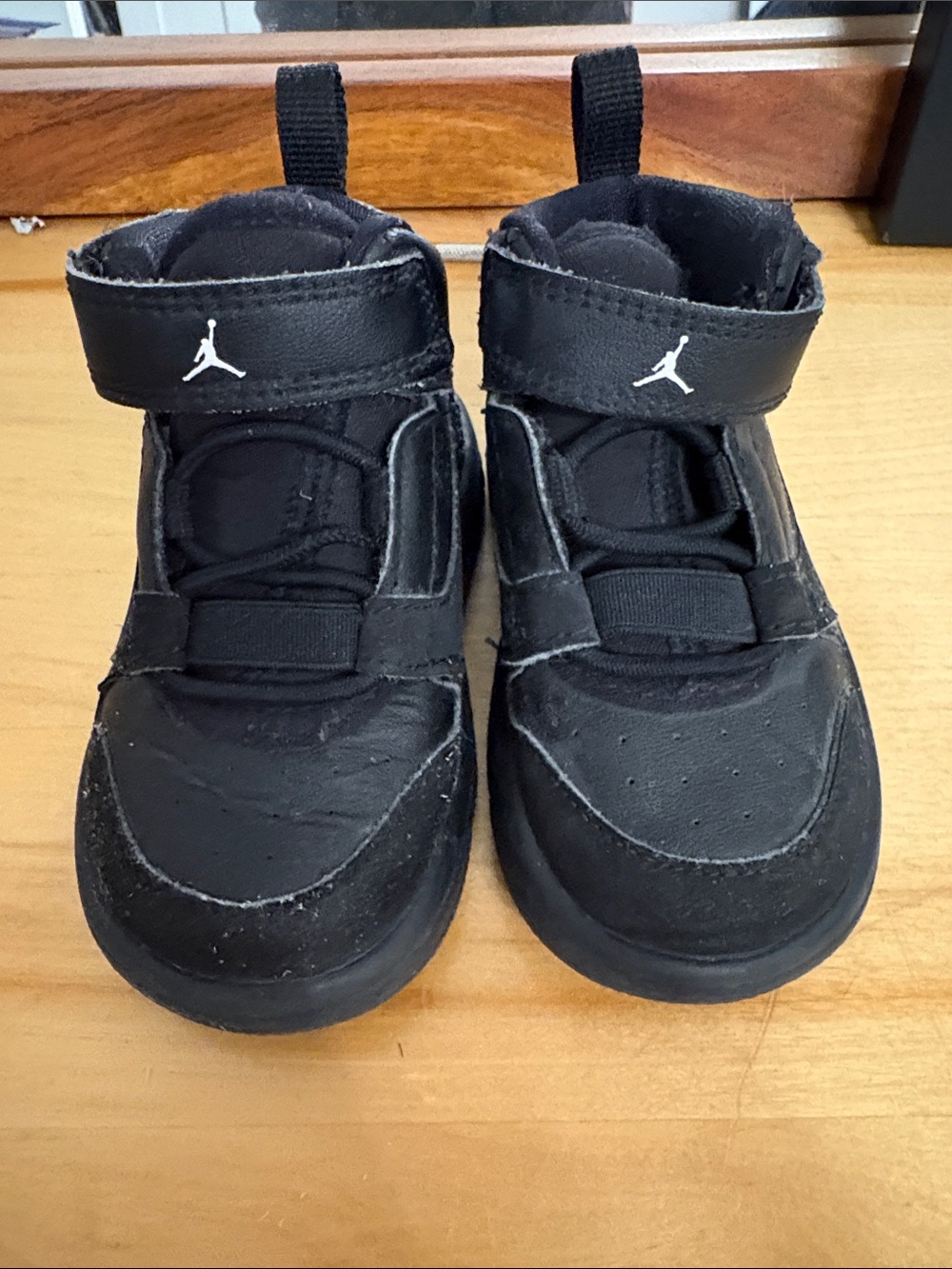 Vintage Baby Jordan’s